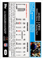 2005 Topps 1st Edition Jamal Lewis #172