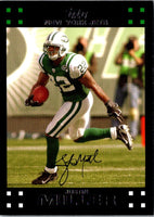 2007 Topps Justin Miller #223