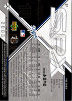 2003 Upper Deck Carlos Beltran #57