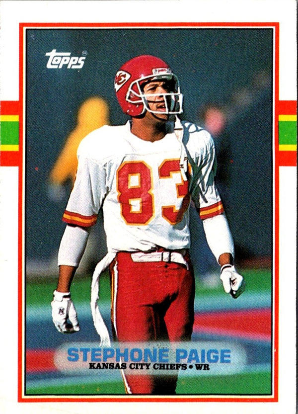 1988 Topps Stephone Paige #359