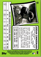 2012 Topps Archives Jordan Zimmermann #65