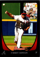 2011 Bowman Tommy Hanson #83