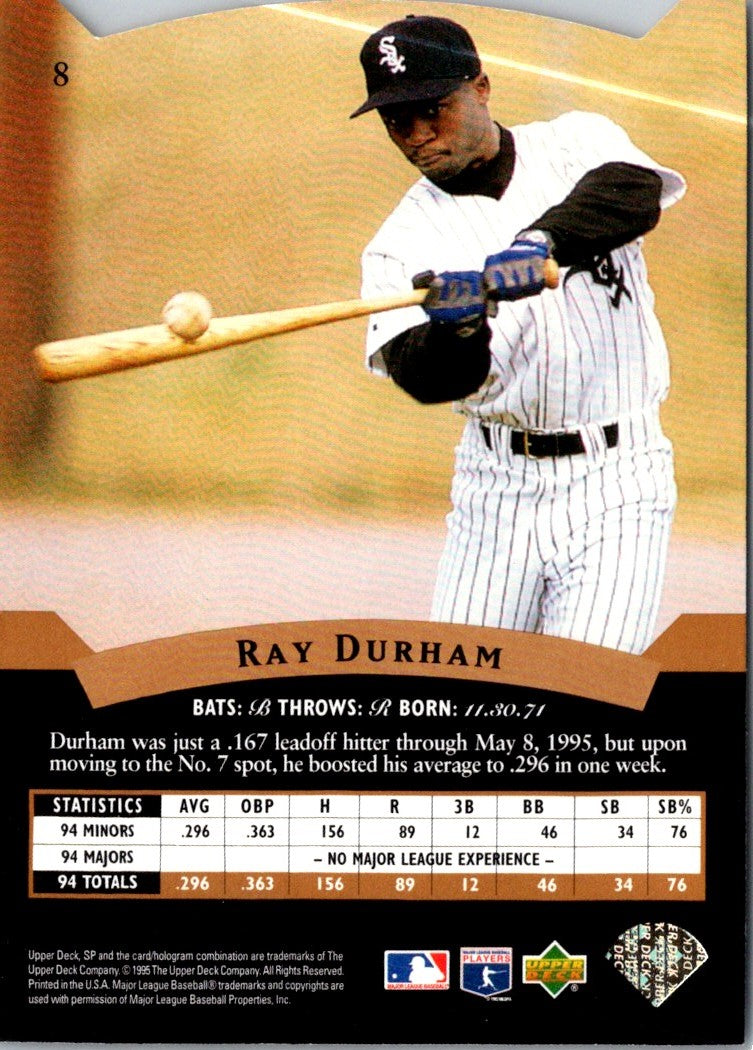 1995 SP Ray Durham