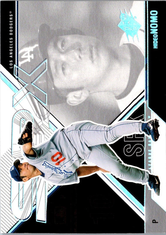 2003 Upper Deck Carlos Beltran #57