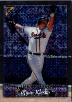 1998 Topps Gallery Ryan Klesko #137