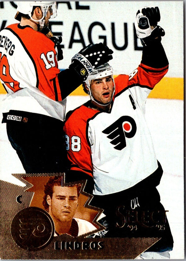 1994 Select Eric Lindros #100