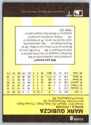 1986 Fleer Mark Gubicza