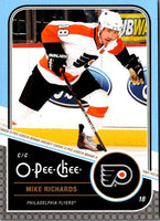 2012 O-Pee-Chee Mike Richards #18