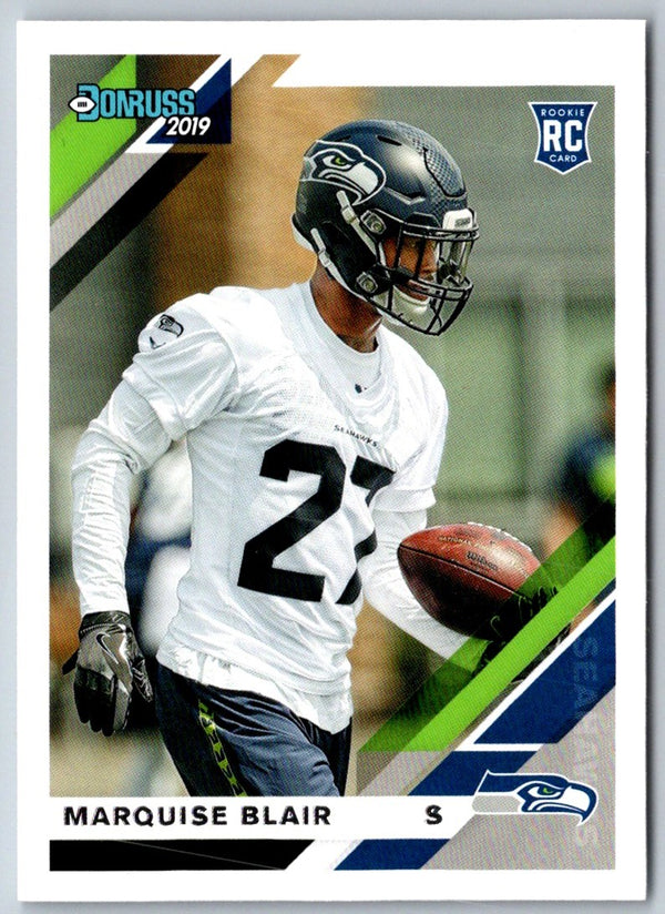 2019 Donruss Marquise Blair #273 Rookie