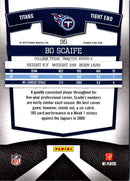 2010 Donruss Elite Bo Scaife