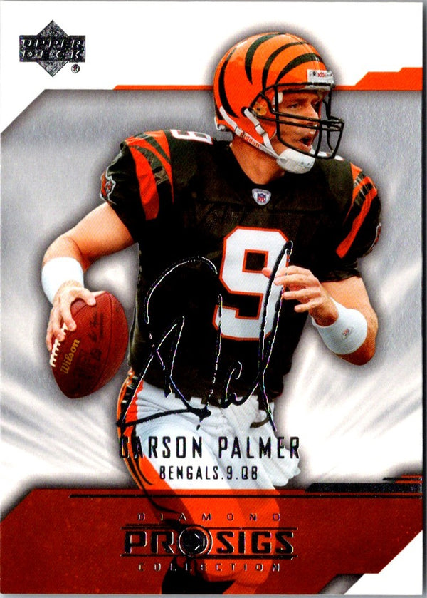 2004 Upper Deck Carson Palmer #20