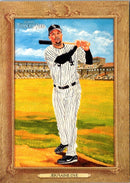 2007 Topps Turkey Red Jermaine Dye