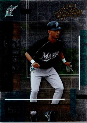 2003 Playoff Absolute Memorabilia Wilson Valdez #140