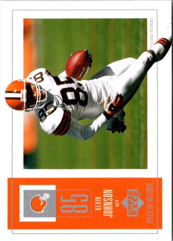 2002 Upper Deck Kevin Johnson #24