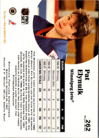 1991 Pro Set Pat Elynuik #262