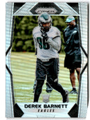 2017 Panini Prizm Derek Barnett