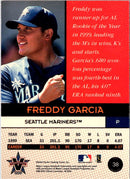 2000 Pacific Vanguard Freddy Garcia