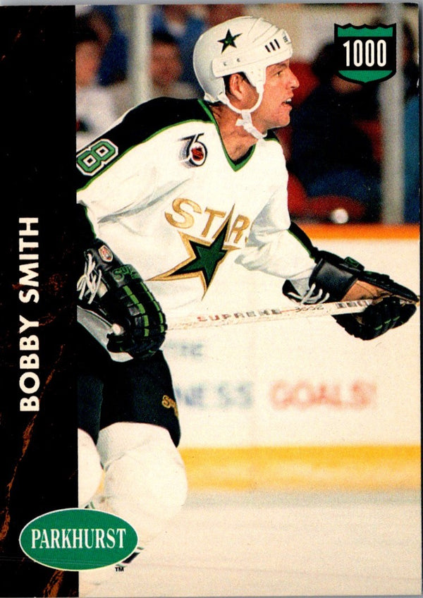1991 Parkhurst French Bobby Smith #217