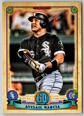 2018 Topps Avisail Garcia #101