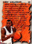 1996 Fleer Loy Vaught