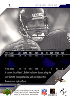2005 Upper Deck Rookie Materials Kyle Boller #7