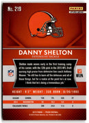 2015 Panini Prizm Danny Shelton