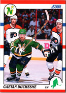 1990 Score Gaetan Duchesne
