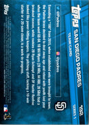 2017 Topps All-Star Game 2017 San Diego Padres