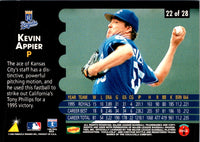 1994 Pinnacle Kevin Appier #48