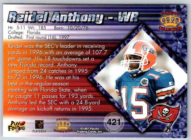 1998 Edge Reidel Anthony
