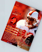 1995 Fleer Trent Dilfer #370