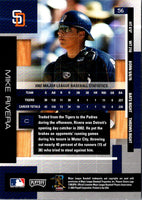 2003 Playoff Absolute Memorabilia Mike Rivera #56