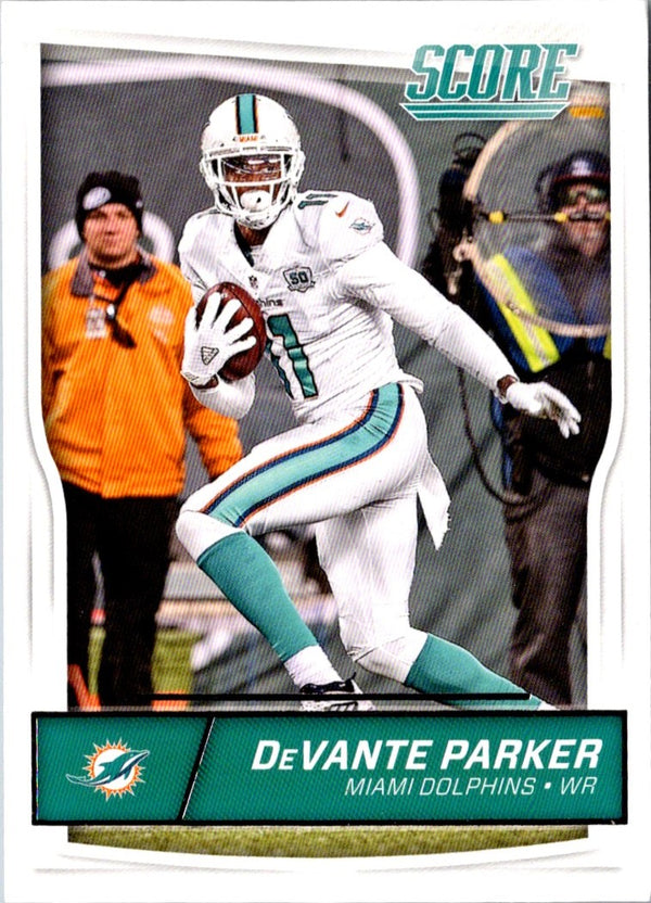 2016 Score DeVante Parker #175