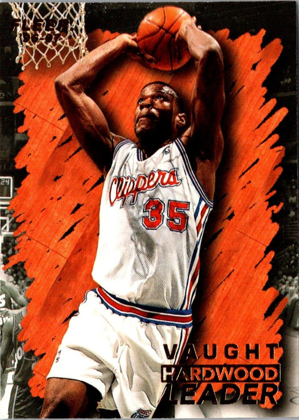 1996 Fleer Loy Vaught #131