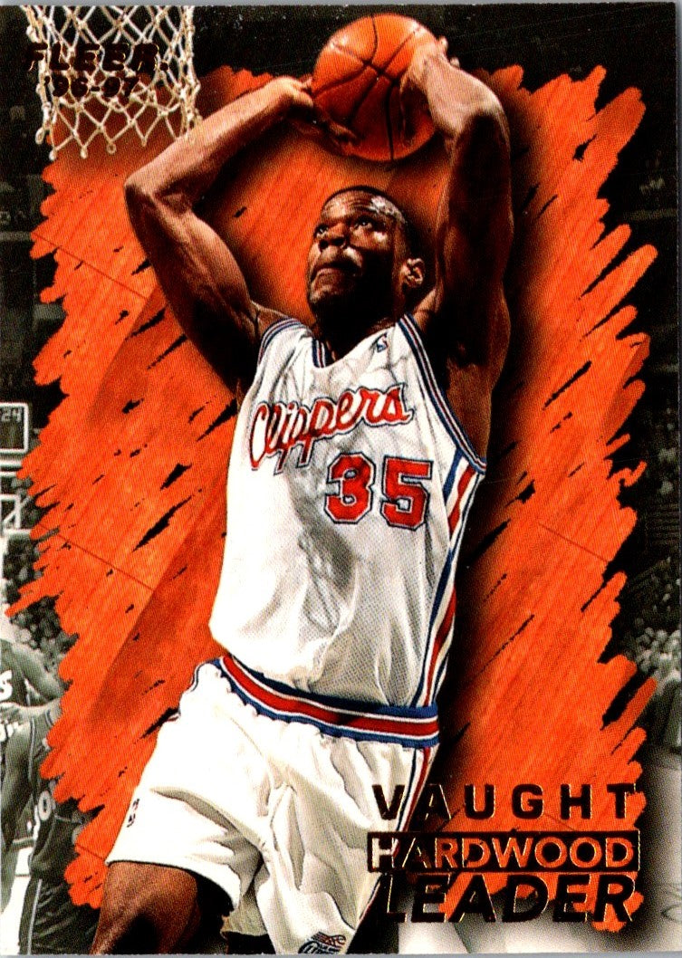 1996 Fleer Loy Vaught