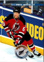 1996 Donruss Phil Housley #201