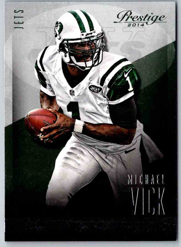 2014 Prestige Michael Vick #21