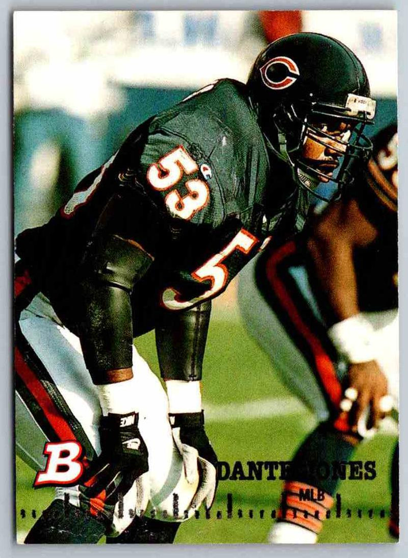 2011 Topps Football Dante Jones