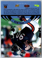1996 Classic NFL Experience Alonzo Spellman #97