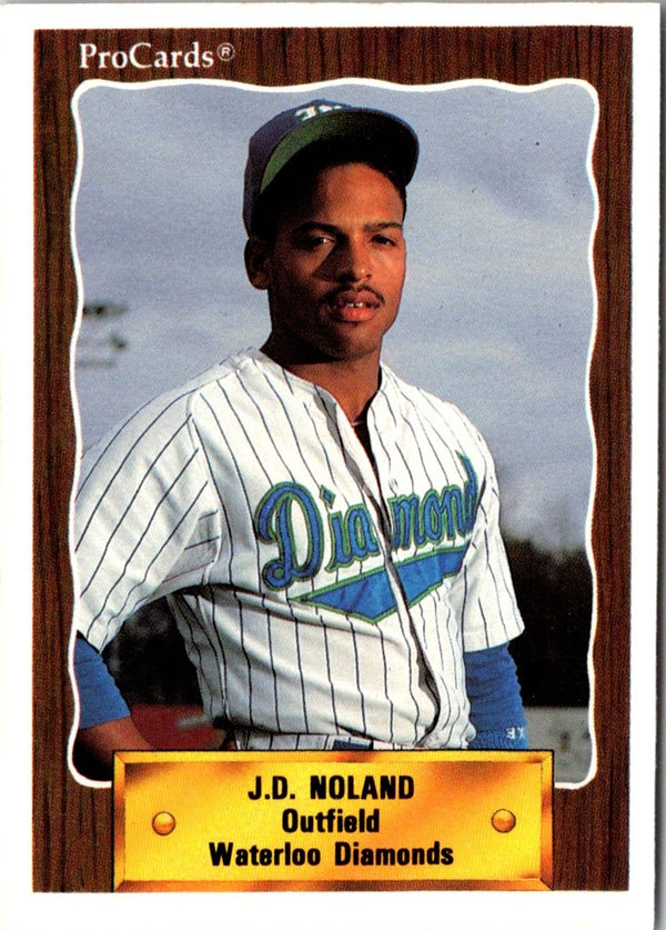 1990 CMC J.D. Noland #700