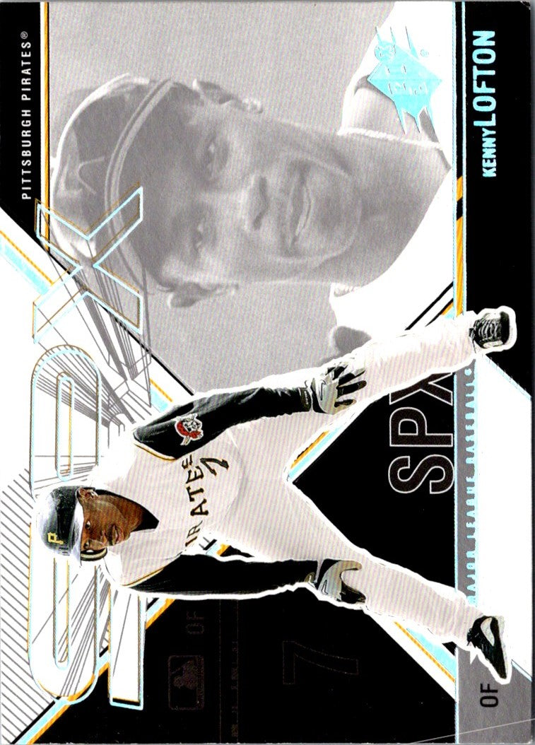 2003 Upper Deck Pittsburgh Pirates