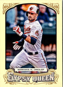 2014 Topps Gypsy Queen Nick Markakis