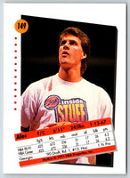1991 SkyBox Alec Kessler #149 Rookie