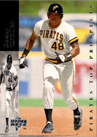 1994 Upper Deck Minors Danny Clyburn #76
