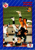 1991 All World CFL Dan Bass #34