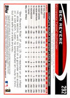 2012 Topps Ben Revere #292