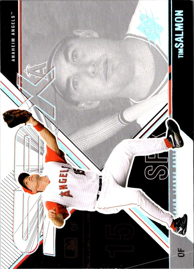 2001 Upper Deck Anaheim Angels