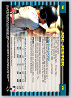 2002 Bowman Joe Jester #311 Rookie