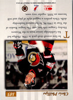 1997 Studio Chris Phillips #103