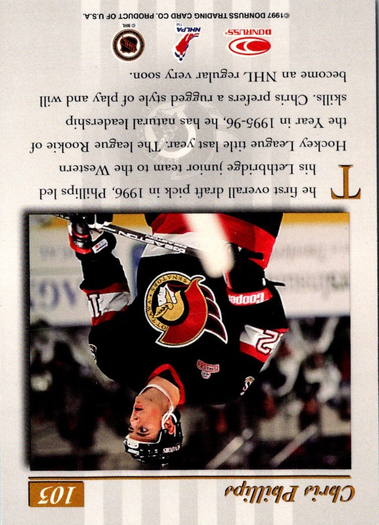 1997 Studio Chris Phillips